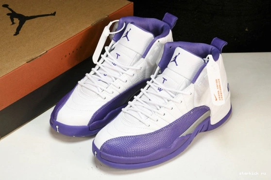 CT8013-150 Retro CT8013-150 12 Purple Jordan 0217